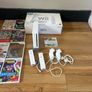 Nintendo wii and games Image 2