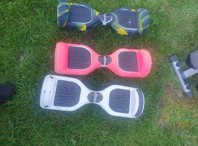 segways etc