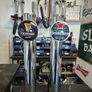 beer taps and cooler Image 6