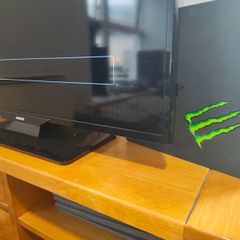 PS4 slim (no signal)
