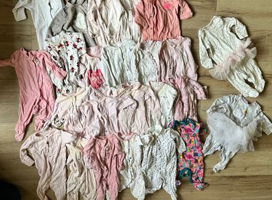 baby girl 3-6 months