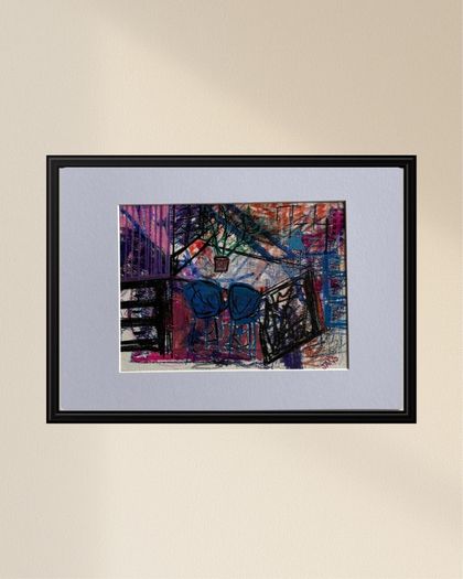Original Art original Art Kitchen contemporary Irish Art abstract painting