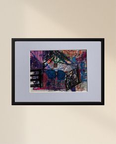 Original Art original Art Kitchen contemporary Irish Art abstract painting