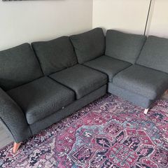 L Couch