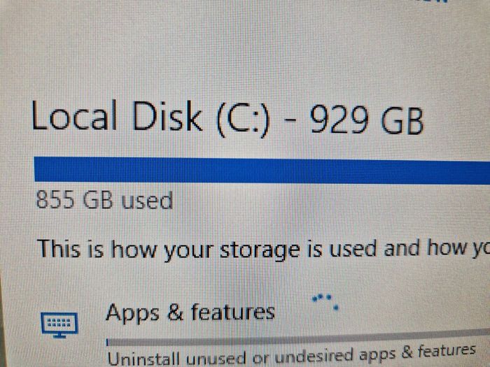 Dell i5 Desktop, 8GB Ram, DELL Monitor,