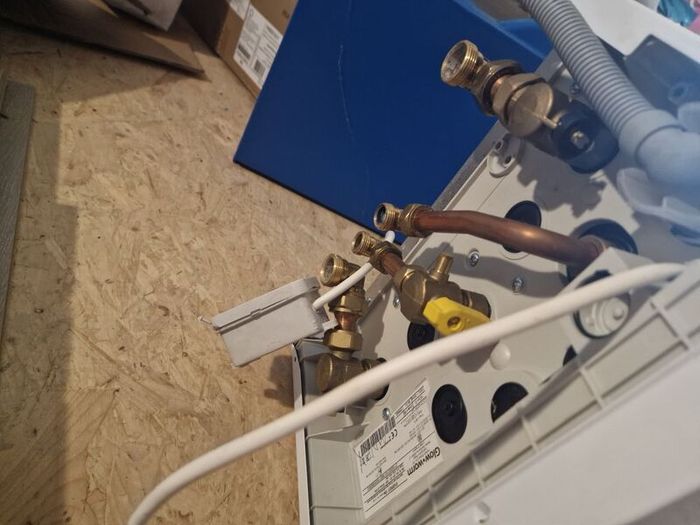 gas boiler glow worm