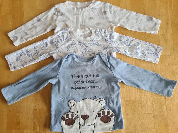 Baby boy clothes bundle
