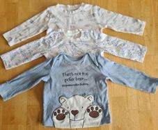 Baby boy clothes bundle