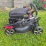 pro Lawn petrol lawnmower Image 3