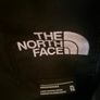 Vintage The North Face 700 Goose Down Nuptse Vest Mens XL Black/Blue Image 3