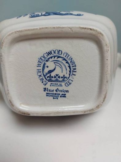 Wedgewood -Blue Onion - final  reduction!