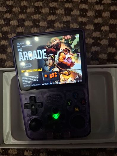 Game Console R36S