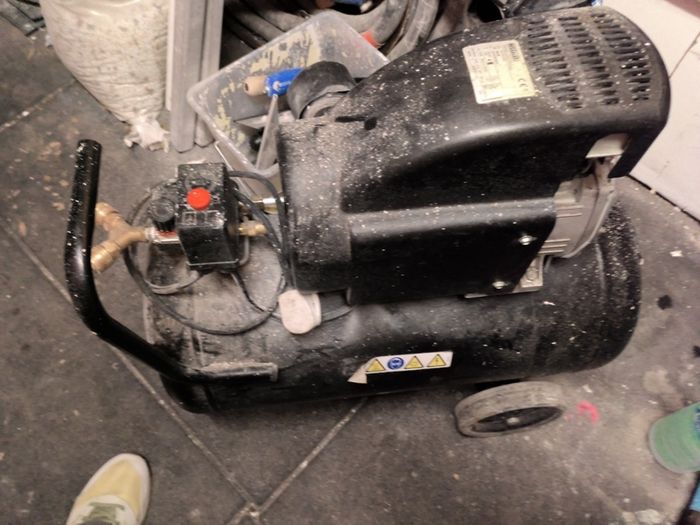 Compressor