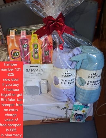 hampers