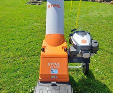 STIHL GH 370 S Garden Shredder