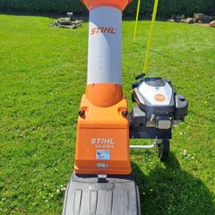 STIHL GH 370 S Garden Shredder