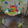 Fisher-Price Rainforest Jumperoo - Great Condition Image 4