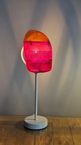 VW Beetle Table Lamp