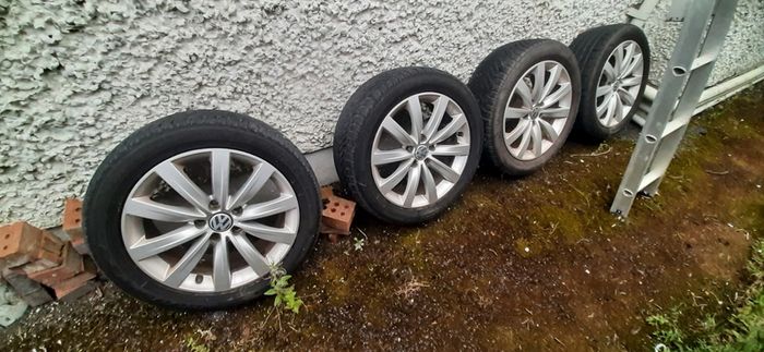 Volkswagen Passat, Golf, Jetta, Caddy, Sharan and Touran