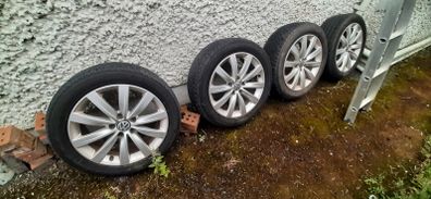 Volkswagen Passat, Golf, Jetta, Caddy, Sharan and Touran