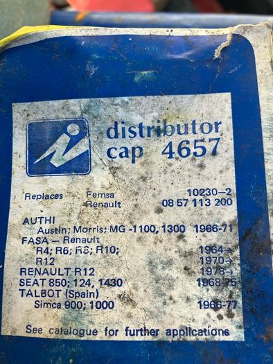 car  parts ford escort mk 3 Austin morris