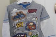 Disney Cars long sleeved top