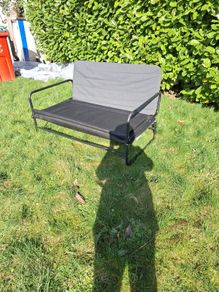 Foldable sofa bed