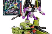 Transformers: Legacy Evolution: Armada Megatron 7''