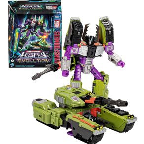 Transformers: Legacy Evolution: Armada Megatron 7''