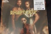 The Harlem Gospel Travellers Rhapsody lp