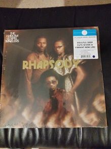 The Harlem Gospel Travellers Rhapsody lp