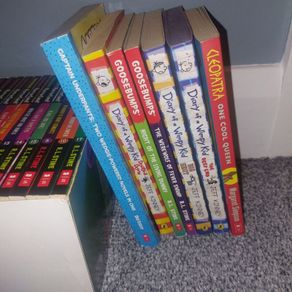 Goosebumps Horrorland