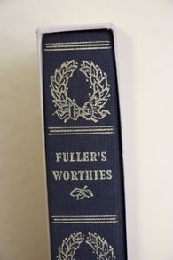 Fuller's Worthies.