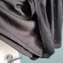 NEXT black chiffon layered playsuit with diamante detail Sz 6UK (Fit 8UK) - Bnwt Rrp 63 Image 10