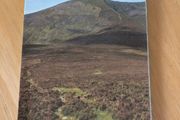 Knockmealdown Mountains Hiking Map