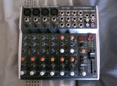 Behringer Xenyx 1202SFX Mixer