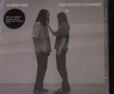 Maximo Park - Our Earthly Pleasures CD