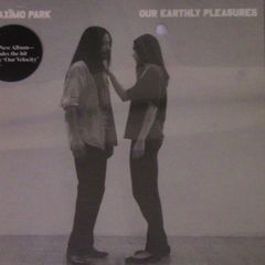 Maximo Park - Our Earthly Pleasures CD