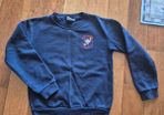 Scoil Aine School tracksuit top