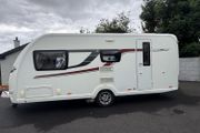 2016 Swift Conqueror 530 - 4 Berth