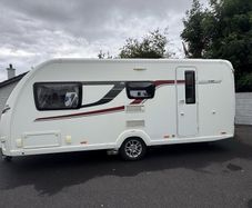 2016 Swift Conqueror 530 - 4 Berth