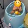 baby bath Image 4