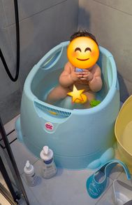 baby bath