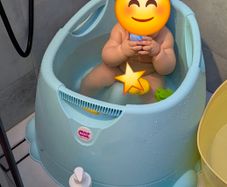 baby bath