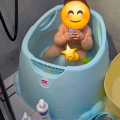 baby bath