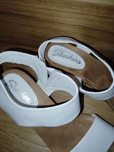 Skechers womens sandals.UK6