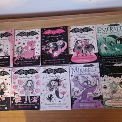 isadora moon books