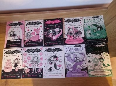 isadora moon books