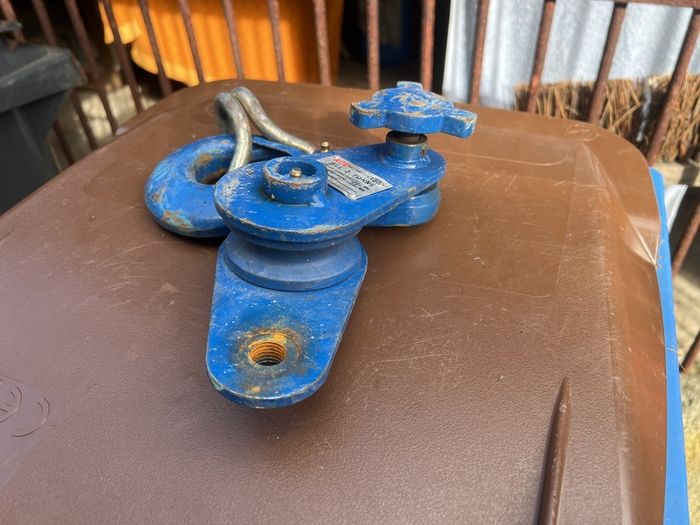pully