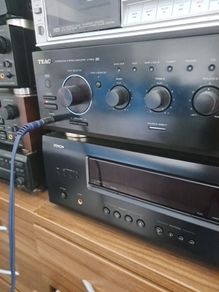 amplifier TEAC A-R610